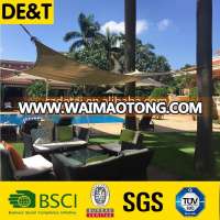 gardenline shade sail, binzhou yanli 100% new hdpe 3*50m sun roll shade net/shade sail, sun protection fabric shade sail