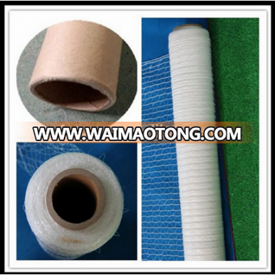 white color bale net wrap for grass baler in agriculture For Packing Hay