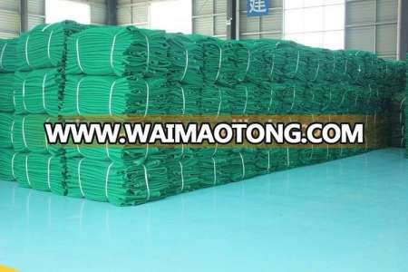 High quality green shade net /construction safety nets /Dust and debris control net