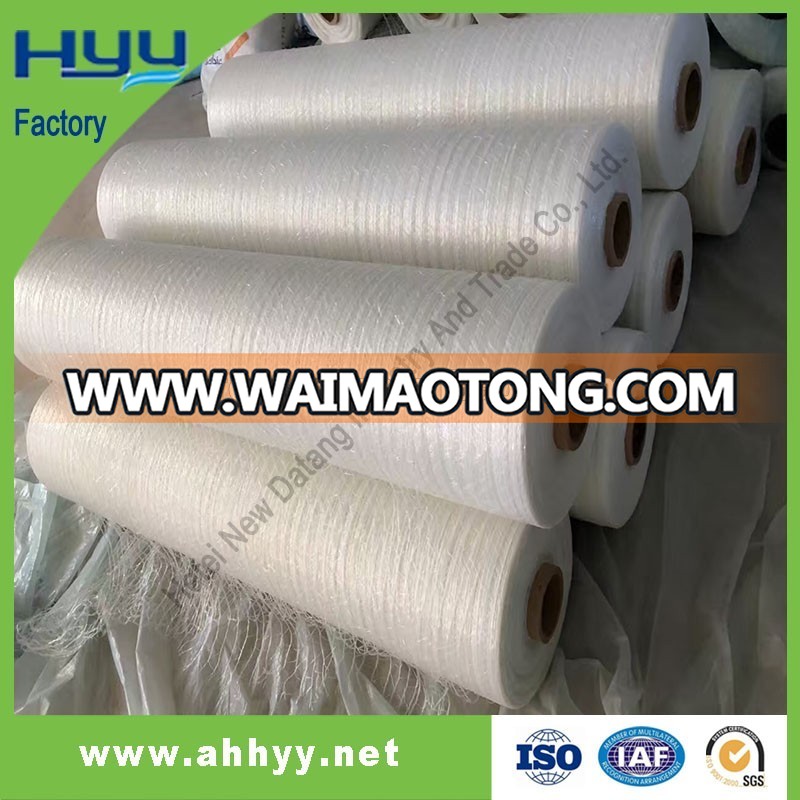 Popular Agriculture cow food meadow hay bale wrap net in rolls